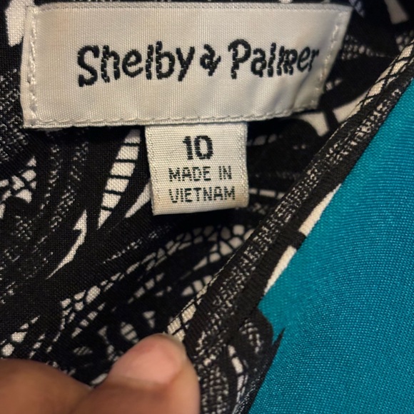 Floral print dress - Picture 3 of 6